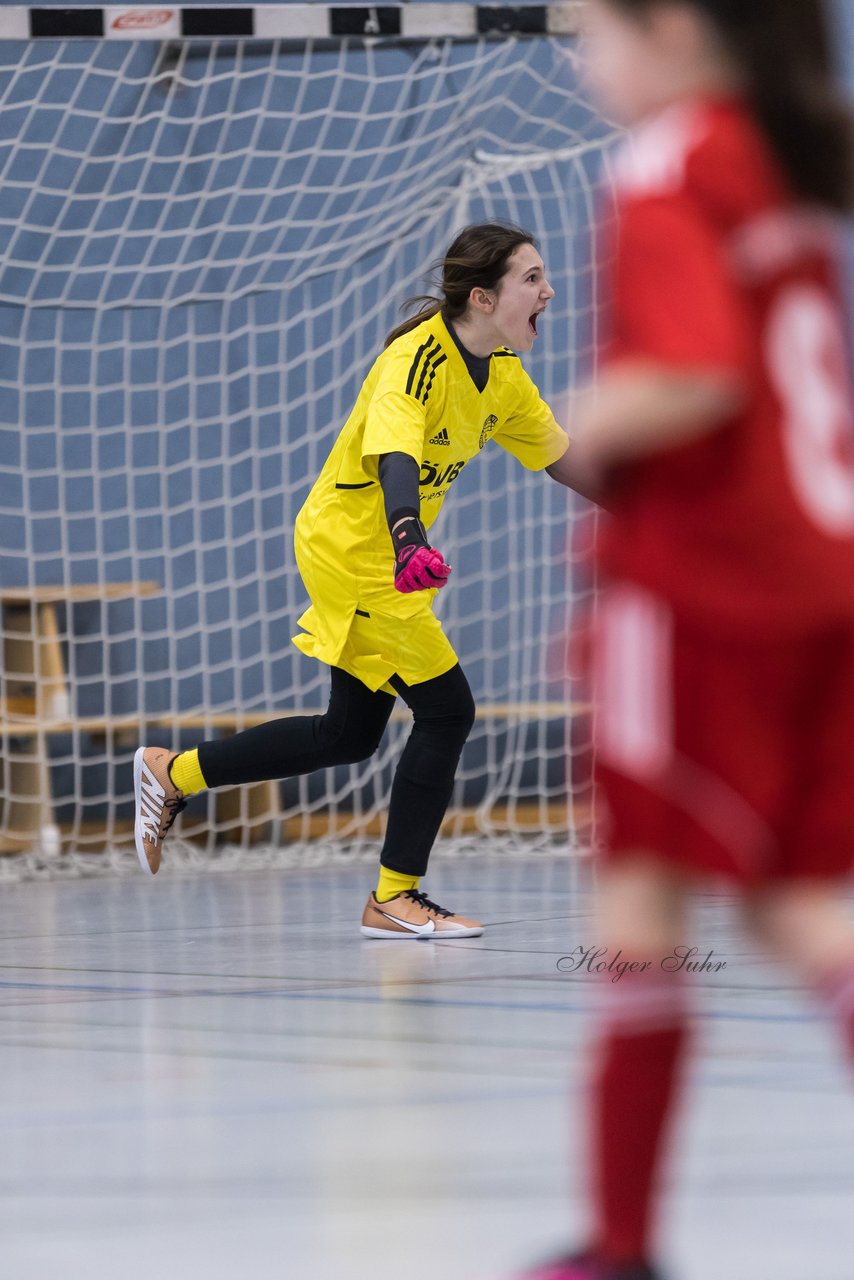 Bild 417 - wDJ NFV Futsalturnier